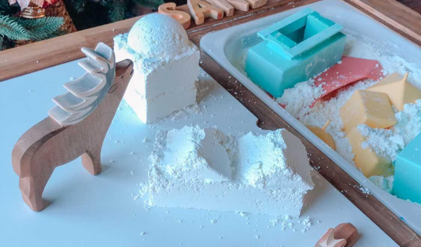 The Benefits of Open-Ended Play Materials