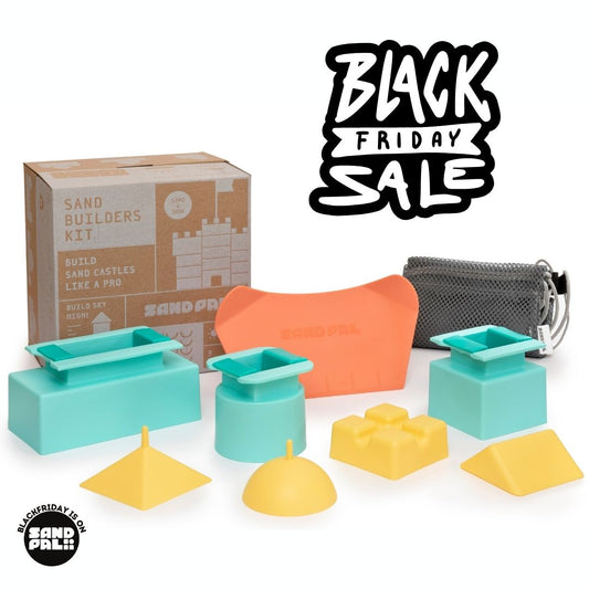 Sand Builders Kit Australia