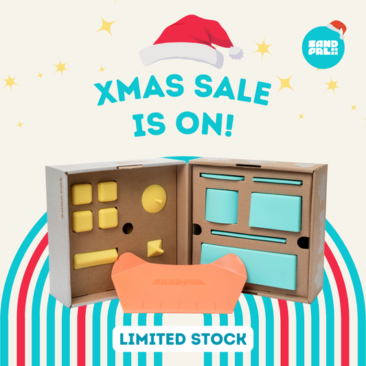 Sand Builders Kit Australia