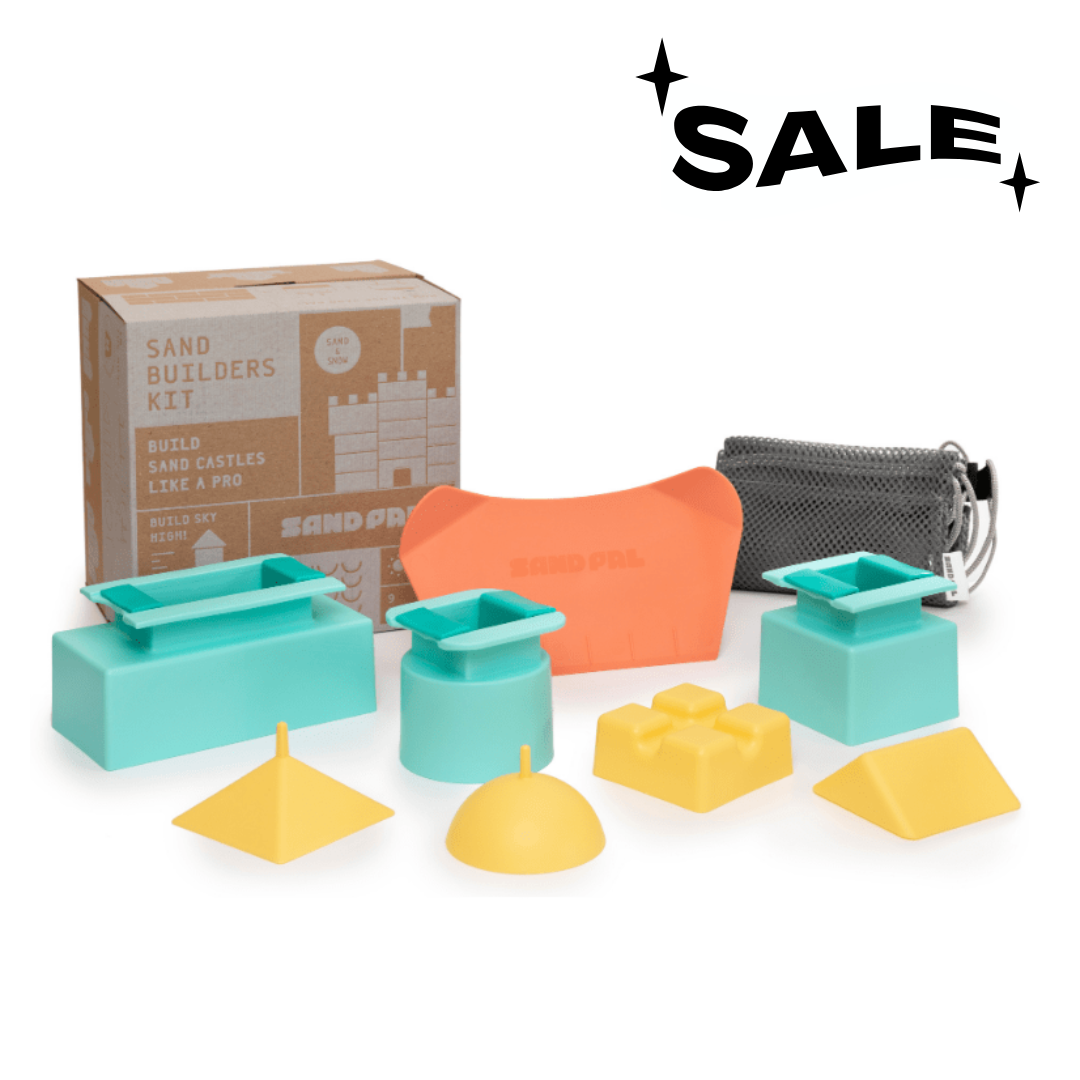 Sand Builders Kit Australia